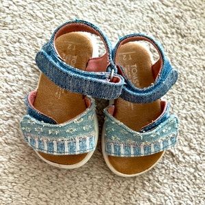 Toms T2 Sandals